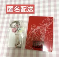 ONEPIECE FILM RED 購入特典 アクリルキーホルダー カード