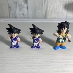 ドラゴンボール ミニフィギュア ヤムチャ ドラゴンボール ヤムチャ ミニフィギュア フルカラーコレクション