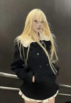 2026年最新】SHUSHUTONG ジャケットの人気アイテム - メルカリ