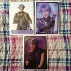 五月雨江　刀ミュ　静かなる夜半の寝ざめ　クリアカード　クリカ　ライブABC