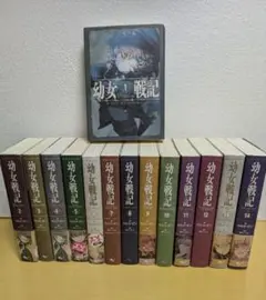 幼女戦記 全巻セット 1-14巻 小説 - メルカリ