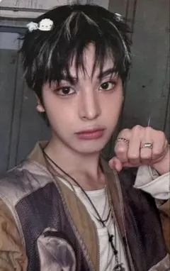 xikers イェチャン JUMP UP 対面 ヨントン トレカ ポチャッコ