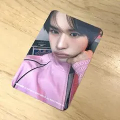 TWS D'ICON KYUNGMIN トレカ