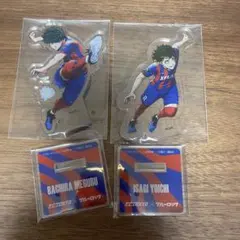 【ブルーロック】FC東京 アクリルスタンド 潔世一　蜂楽廻