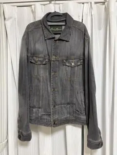 Eddie Bauer グレー デニムジャケットのサムネイル