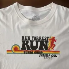 【激レア】Bubba Gump Retro Run Forrest Run XLのサムネイル