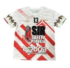 【新品未使用】マッシモ・コラチ　ペルージャ　ユニホーム　Tシャツ XL