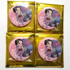 2026年最新】キャラクターグッズ ピンズ・ピンバッジ・缶バッジの人気