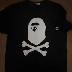 A Bathing Ape スカルTシャツ XLのサムネイル
