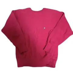 チャンピオンヴィンテージスウェットリバースウィーブ90年代 Lビームス好きに。