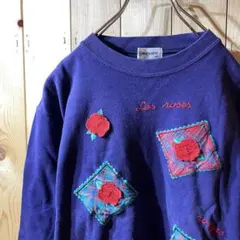 秋 冬 イヴサンローラン Yves Saint Laurent YSL ロンT SAINT LAURENT - SYL サンローラン イブサンローラン ロゴ