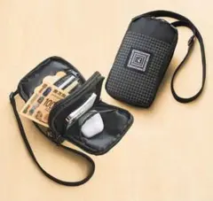 紀伊國屋ショルダーバッグ MonoMax付録