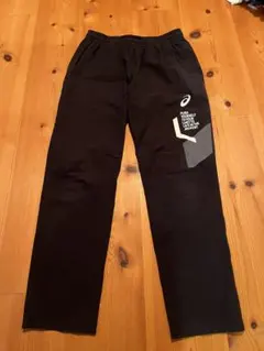 アシックス　トレーニングパンツ　レディース　サイズL