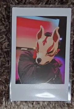 O-MENZ 狐　チェキ O-MENZチェキ▷狐(3枚)