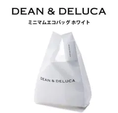 DEAN&DELUCA ミニマムエコバッグ 2個セット