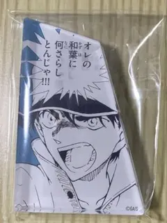 鴨頭草様専用 コナン探偵社アクリルブロック 服部平次