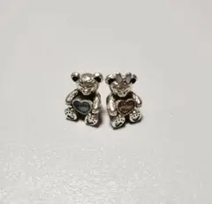 PANDORA ディズニー ダッフィー シェリーメイ　セット　チャーム