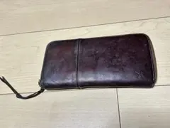 アインソフ　ainsoph 長財布　革のサムネイル