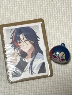 にじさんじ びっくらたまご つむまる vol.2 魁星