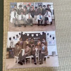 嵐のワクワク学校2015 嵐✖️Hey!Say!JUMP