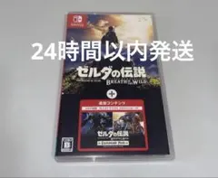 ゼルダの伝説 ブレス オブ ザ ワイルド ＋ エキスパンションパス