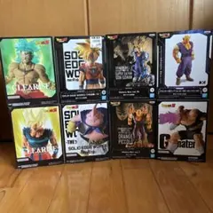 【未開封、まとめ売り】ドラゴンボールフィギュア　プライズ