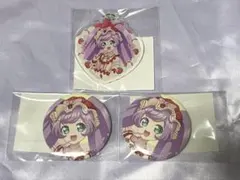 E賞 甘露寺蜜璃 缶バッジ WEBSHOPくじ コミケ 107 エンドロール - メルカリ