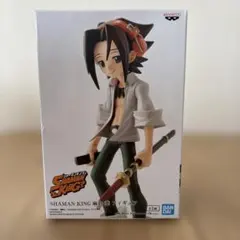 シャーマンキング　麻倉 葉　フィギュア