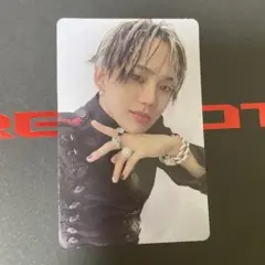 treasure reboot トレカ　ヒョンソク　デジパック　韓国版