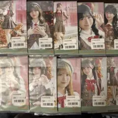 リ*ン様 イコラブ ラブソングに襲われる アザーカット 生写真 未開封 10セッ