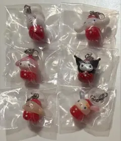 サンリオ いちごシリーズ めじるしアクセサリー コンプリートセット