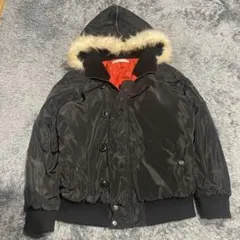 N2B flight jacket 短丈