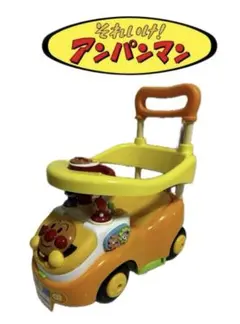 ✨激安✨ アンパンマン よくばりビジーカー