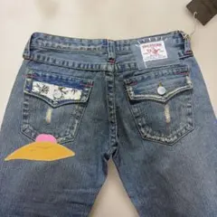 True Religion ブーツカットデニム　31