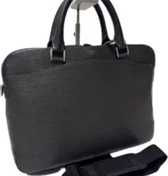 2025年最新】Pelle morbida ビジネスバッグ チャコールグレーの人気