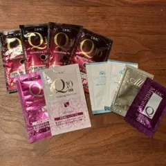 DHC Q10 ヘアケア・スキンケア サンプルセット