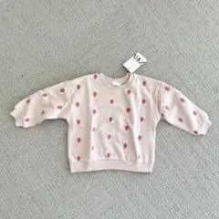 ZARA KIDS ザラ トレーナー