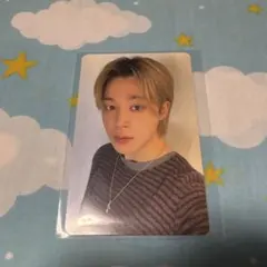 BTS ARIRANG Weverse shop 特典トレカ JMIN ジミン - メルカリ
