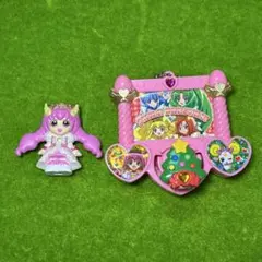 スマイルプリキュア！知育絵本＊カレンダー＊おもちゃセット♪
