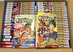 完結　僕のヒーローアカデミア全42巻　美品