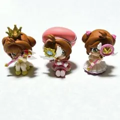 カードキャプターさくら かくれんぼフィギュア ガチャガチャ CCさくら