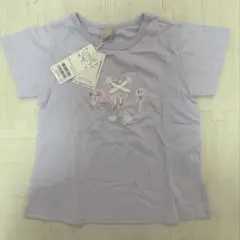 【新品未使用】petit main Tシャツ 120