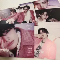 Straykids DO IT hmv フライヤー 5枚