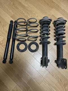 スズキ ラパン HE33S ラパンLC ラパンモード 純正サスペンション一式 スズキ ラパン HE33S ラパンLC ラパンモード 純正サスペンション一式
