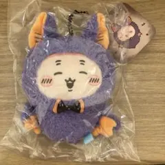 【キャラクターグッズ】ちいかわ 古本屋 みんなで仮装 ハロウィン マスコット新品