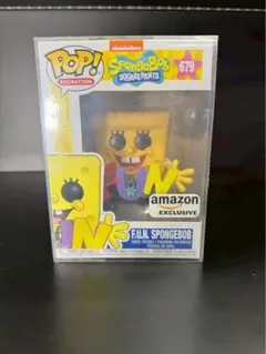 限定FUNKO POP! スポンジボブ フジツボボーイ&マーメイドマン - メルカリ