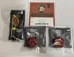 ジャミル　グッズセット