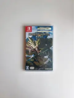 新品未開封モンスターハンターライズ Nintendo Switch RISE