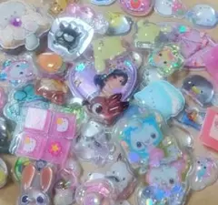 【正規品】ボンボンドロップシール他 おすそ分け 約70枚