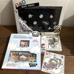 Rom&nd ZO&FRIENDS ZOA ♥︎5点セット♥︎